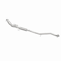 MagnaFlow Conv DF 12-17 Toyota Prius V Base Underbody 1.8L - Burkken Auto Parts