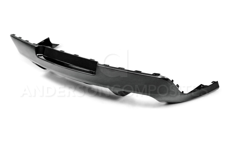 Anderson Composites 14-15 Chevrolet Camaro ZL1 Type-ZL Rear Valance - Burkken Auto Parts