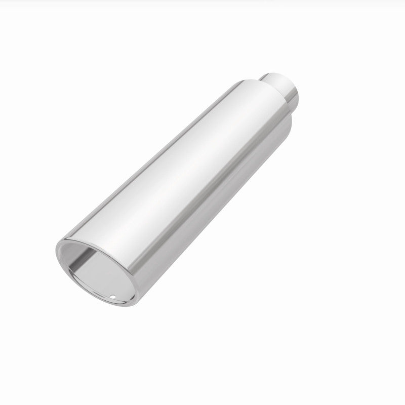 MagnaFlow Tip 1-Pk Re 4.00 X 18 2.5 Id 15De - Burkken Auto Parts