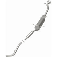 MagnaFlow BRE Exhaust Kit 90-96 Nissan D21 2.4L - Burkken Auto Parts
