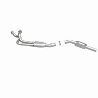 MagnaFlow Conv DF 1996 Ford E-150 4.9L - Burkken Auto Parts