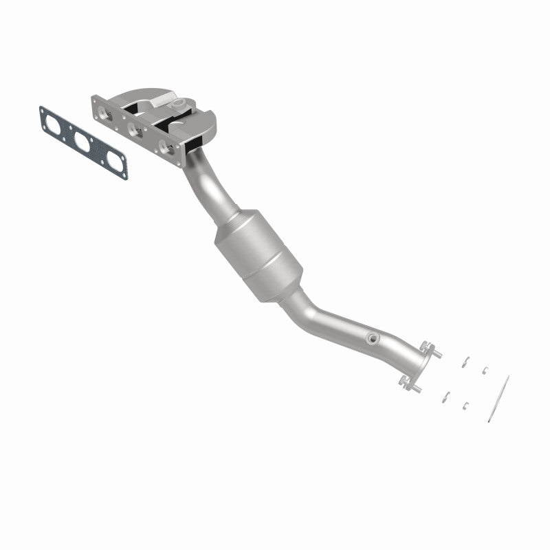 Magnaflow Conv DF 04-05 BMW 530i 3.0L Front - Burkken Auto Parts