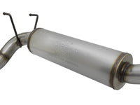 aFe POWER Rebel Series 3.5in 409 SS Cat Back Exhaust w/Pol Tips 14-17 RAM 2500/3500 V8-6.4L Hemi - Burkken Auto Parts