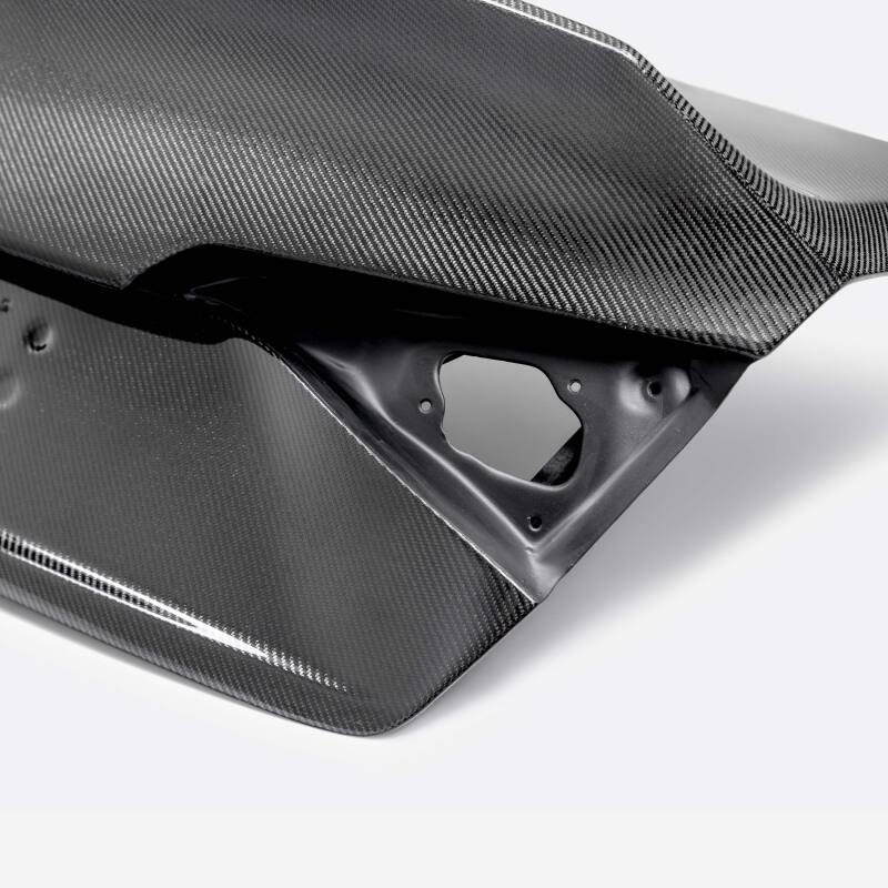 Seibon 22-23 Honda Civic 4 DR C-Style Carbon Fiber Trunk Lid - Burkken Auto Parts
