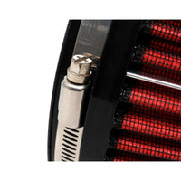 BLOX Racing Performance Filter Kit w/ 3.0inch  Velocity Stack Air Filter and 3.0inch Silicone Hose - Burkken Auto Parts
