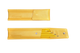 Akrapovic Leather Pencil Case - Yellow - Burkken Auto Parts