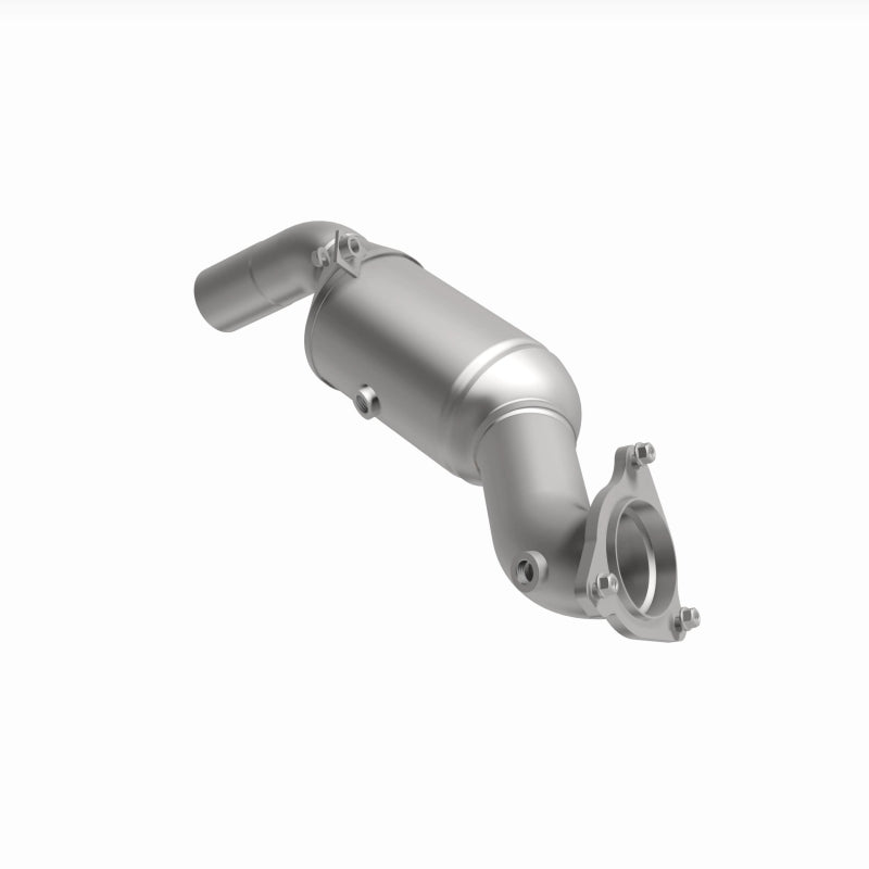 Magnaflow 19-21 Ford Ranger Single Underbody 2.3L Direct Fit Converter - Burkken Auto Parts