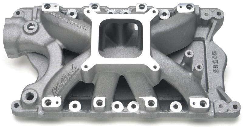 Edelbrock Ford Windsor Super Victor EFI Manifold 9 5In Deck - Burkken Auto Parts
