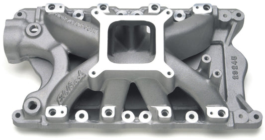 Edelbrock Ford Windsor Super Victor EFI Manifold 9 5In Deck - Burkken Auto Parts