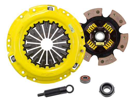 ACT 2001 Lexus IS300 XT/Race Sprung 6 Pad Clutch Kit - Burkken Auto Parts