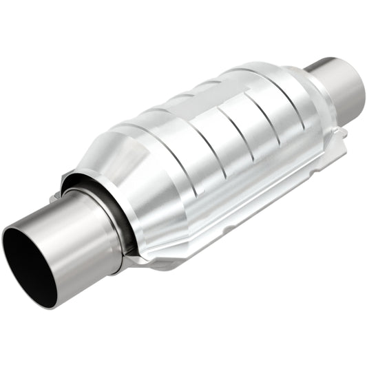 Magnaflow Conv Univ 2.25in Front CA - Burkken Auto Parts