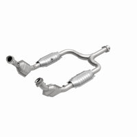 MagnaFlow Conv DF 99/01-03 Ford Mustang 3.8L - Burkken Auto Parts