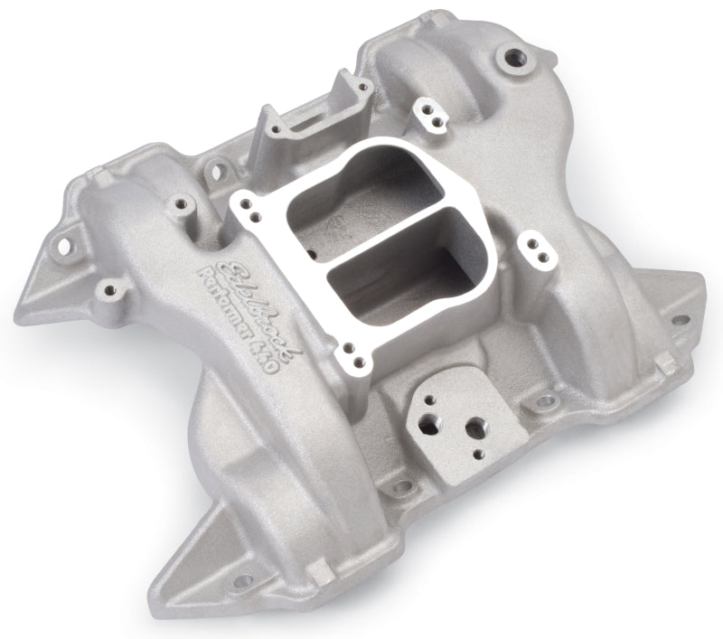 Edelbrock Performer 440 w/ EGR Manifold - Burkken Auto Parts