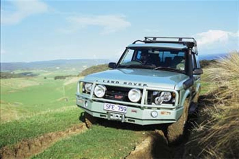 ARB Winchbar Suit Srs Oe Fog Disco Ii 11/02-05 (Fit Kit NOT Included) - Burkken Auto Parts