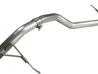 aFe MACHForce XP Exhaust Cat-Back 12 VW Passat TDI L4 2.0L - Burkken Auto Parts