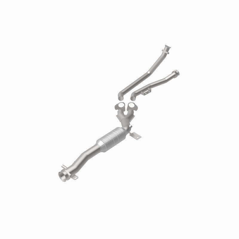 MagnaFlow Conv DF 2002 Mercedes SL600 Driver Side - Burkken Auto Parts