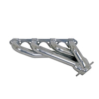 BBK 94-95 Mustang 5.0 Shorty Unequal Length Exhaust Headers - 1-5/8 Silver Ceramic - Burkken Auto Parts