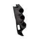 Autometer 05-09 Chevrolet Corvette Black Triple Pillar - Burkken Auto Parts