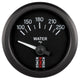Autometer Stack 52mm 100-250 Deg F 1/8in NPTF Electric Water Temp Gauge - Black - Burkken Auto Parts