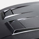 Seibon 2022-2023 Volkswagen Golf GTI/R DV-Style Carbon Fiber Hood - Burkken Auto Parts