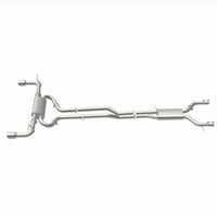 MagnaFlow 07-15 Audi Q7 BRE Exhaust Kit - Burkken Auto Parts