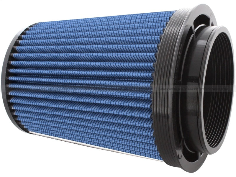 aFe MagnumFLOW Air Filter Pro 5R 5in F x 7in B (INV) x 5.5in T (INV) x 8in H - Burkken Auto Parts