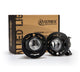 AlphaRex 15-23 Dodge Charger (Excludes SRT) DoubleTap Dual Color LED Projector Fog Lights - Burkken Auto Parts