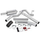 Banks Power 01 Dodge 5.9L Ext Cab Git-Kit - SS Single Exhaust w/ Black Tip - Burkken Auto Parts