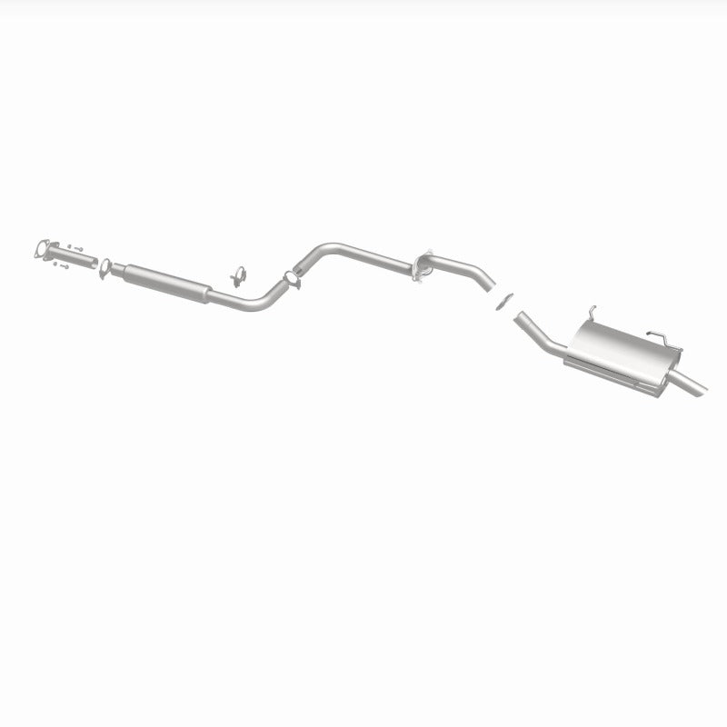 MagnaFlow BRE Exhaust Kit 95-04 Maxima I30 I35 - Burkken Auto Parts