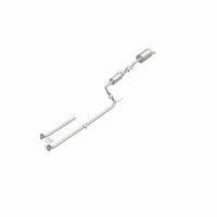 MagnaFlow BRE Exhaust Kit 06-11 Honda Civic 1.8L - Burkken Auto Parts