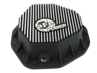aFe Power Cover Rear Differential w/ 75W-90 Gear Oil Dodge Diesel Trucks 03-05 L6-5.9L - Burkken Auto Parts
