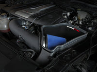 AFe Magnum FORCE Stage-2 Cold Air Intake System w/Pro Dry S Media 18-19 Ford Mustang - Burkken Auto Parts