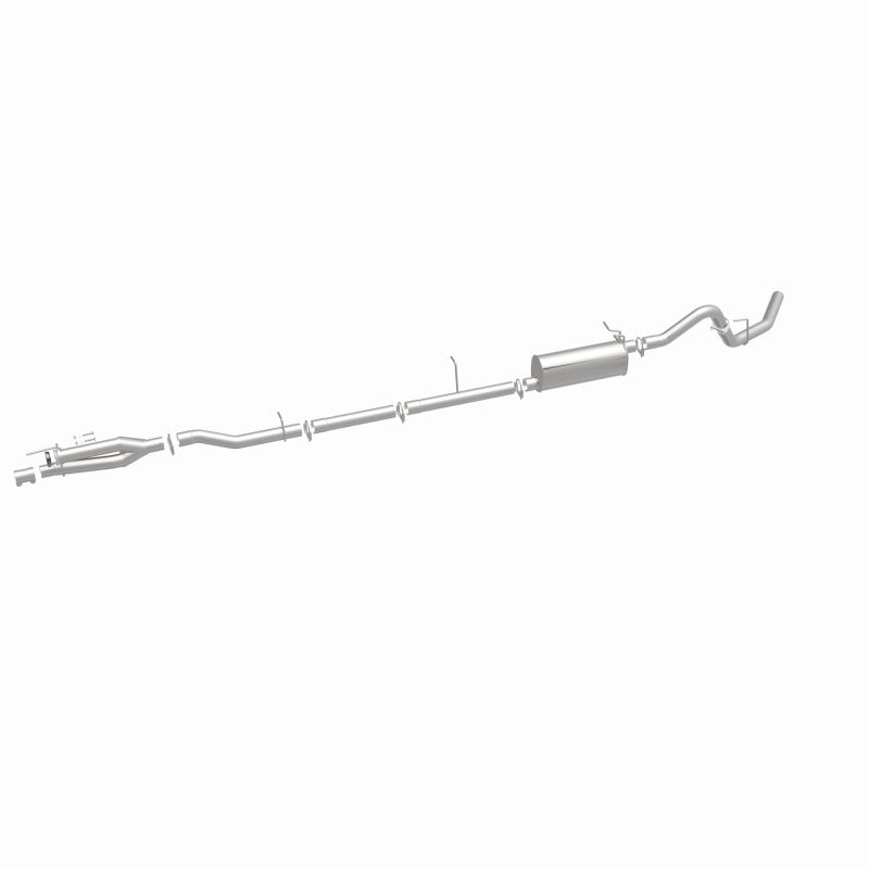 MagnaFlow BRE Exhaust Kit 11-17 Ford F-250 F-350 Super Duty 6.2L - Burkken Auto Parts