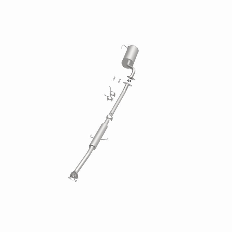 MagnaFlow BRE Exhaust Kit 02-06 Honda CRV 2.4L - Burkken Auto Parts