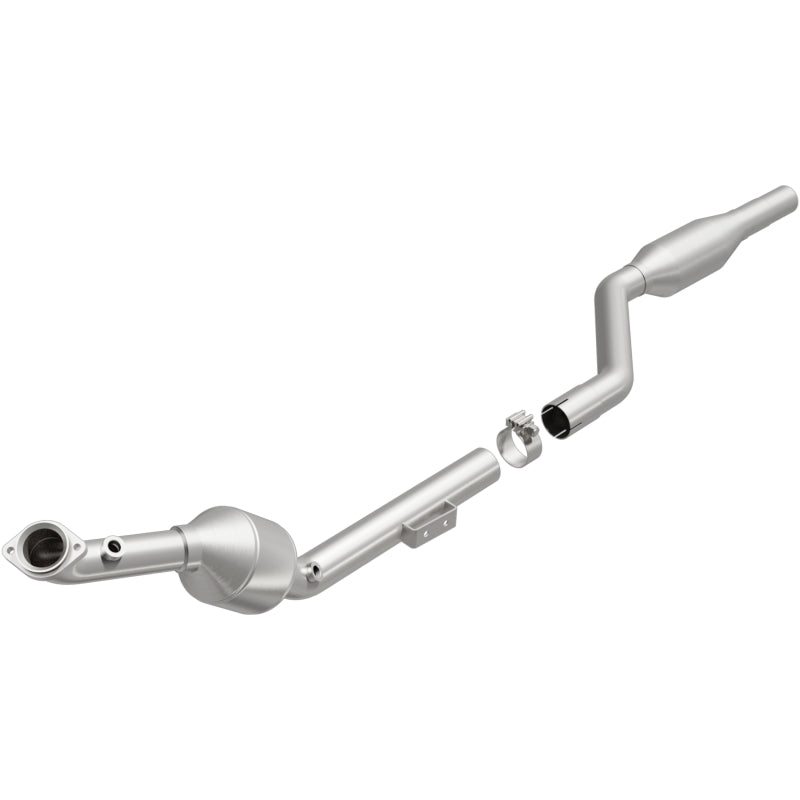 MagnaFlow Conv DF 01-03 Mercedes SL500 Passenger Side CA - Burkken Auto Parts