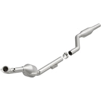 MagnaFlow Conv DF 01-03 Mercedes SL500 Passenger Side CA - Burkken Auto Parts