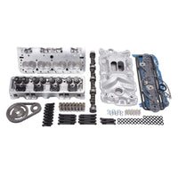 Edelbrock Power Package Top End Kit E-Street SBC for E-Street EFI - Burkken Auto Parts