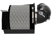 aFe Magnum FORCE Stage-2 Pro DRY S Cold Air Intake System 01-16 Nissan Patrol (Y61) I6 4.8L - Burkken Auto Parts