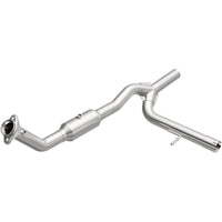 Magnaflow 2005 Ford F-150 4.6L Direct Fit Converter - Burkken Auto Parts