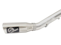 aFe MACHForce XP Exhaust Cat-Back 2.5/3in SS-409 w/ Polished Tip 05-15 Nissan Xterra V6 4.0L - Burkken Auto Parts