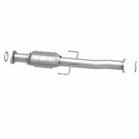 MagnaFlow Conv DF 02-04 Toyota Tacoma 2.7L Rear - Burkken Auto Parts