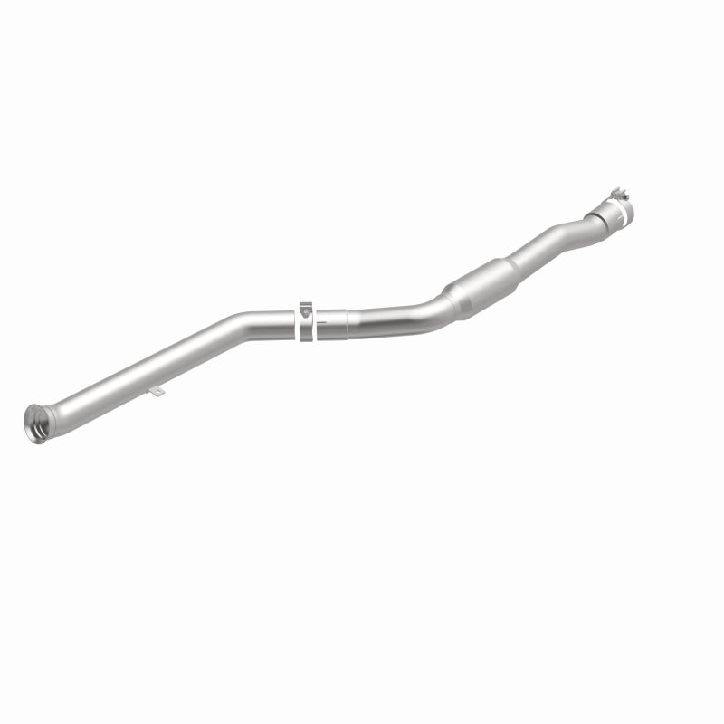Magnaflow 19-22 BMW 330i (G20) Direct Fit Rear Underbody Converter - Burkken Auto Parts