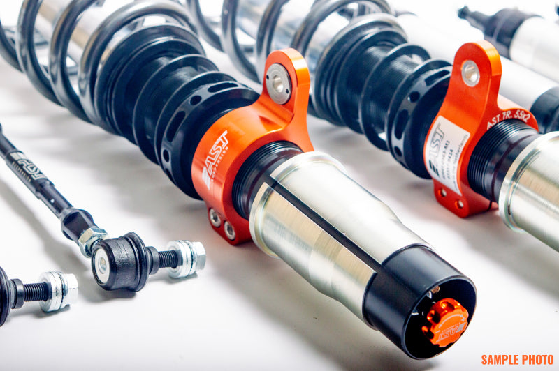AST 5100 Series Shock Absorbers Non Coil Over BMW 3 series - E30 - Burkken Auto Parts