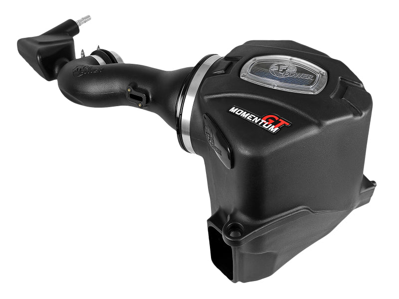 aFe Momentum GT Pro 5R Cold Air Intake System 2019 GM Silverado/Sierra 1500 V6-4.3L/V8-5.3/6.2L - Burkken Auto Parts
