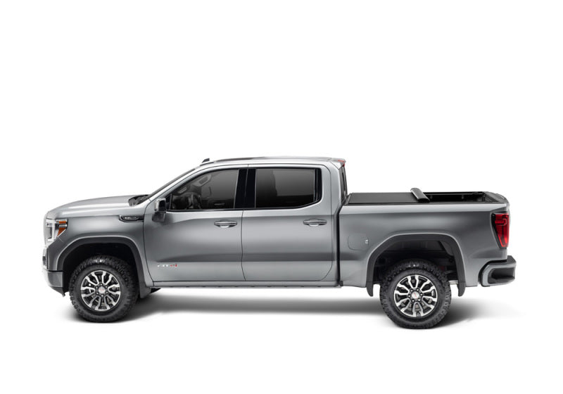 Truxedo 2023 GMC Canyon / Chevrolet Colorado 5ft 2in Bed Pro X15 Tonneau Cover - Matte Black - Burkken Auto Parts