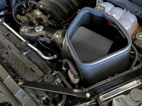 aFe 19-21 GM Trucks 5.3L/6.2L Track Series Carbon Fiber Cold Air Intake System W/ Pro Dry S Filters - Burkken Auto Parts