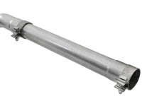 aFe Scorpion 2-1/2in Aluminized Steel Cat-Back Exhaust 07-18 Jeep Wrangler (JK) V6 3.6L/3.8L (2/4dr) - Burkken Auto Parts