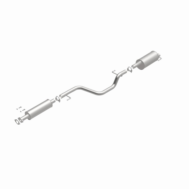 MagnaFlow BRE Exhaust Kit 12-16 CHEVROLET SONIC 1.8L - Burkken Auto Parts