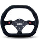 Sparco Steering Wheel 310X260 Suede Black
