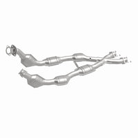 MagnaFlow CONV DF 96-98 Mustang GT 4.6L 50S - Burkken Auto Parts